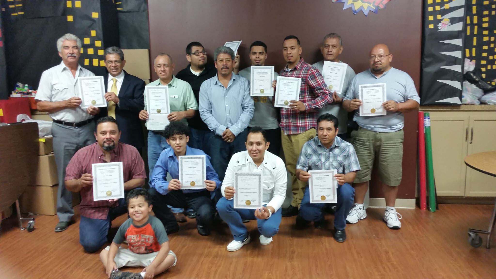 Graduados refrigeración